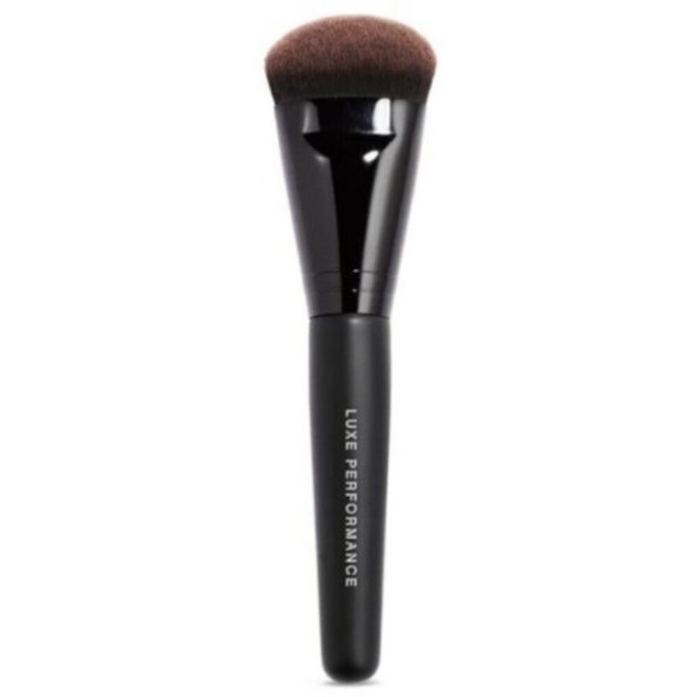 Bareminerals Luxe Performance Brush Makeup Foundation Brush NEW